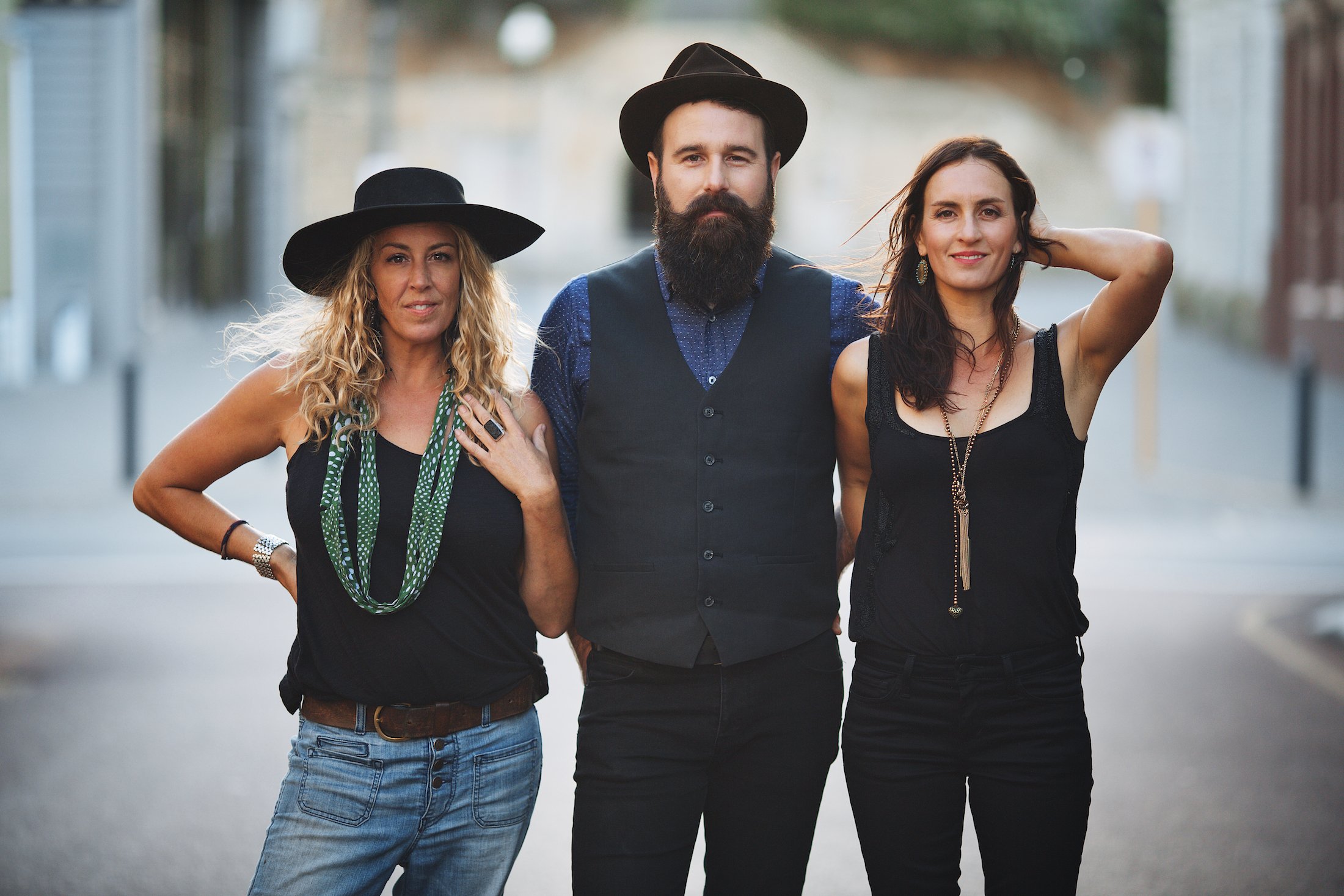 The Waifs